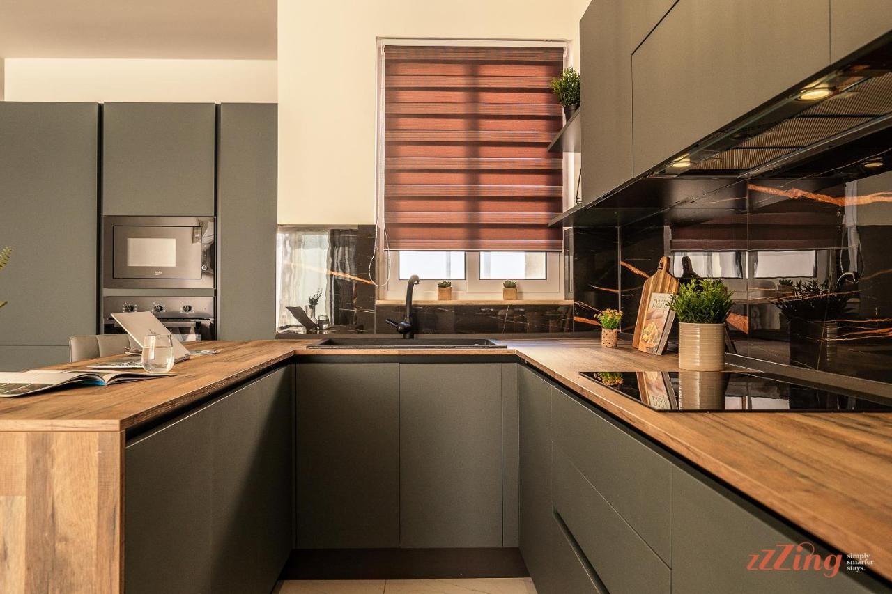 Apartmán Insta Worthy Gorgeous Seaview Penthouse St. Paul's Bay Exteriér fotografie