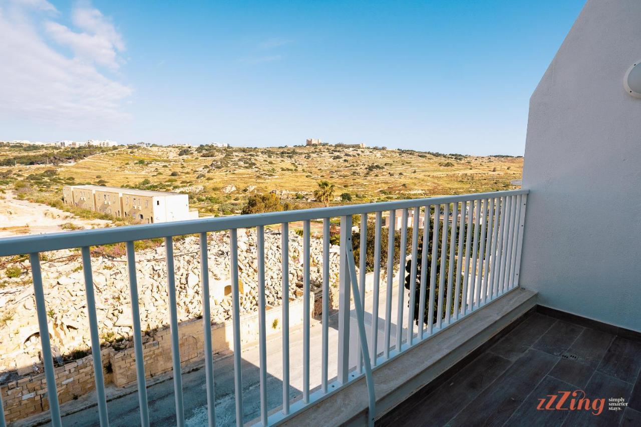 Apartmán Insta Worthy Gorgeous Seaview Penthouse St. Paul's Bay Exteriér fotografie