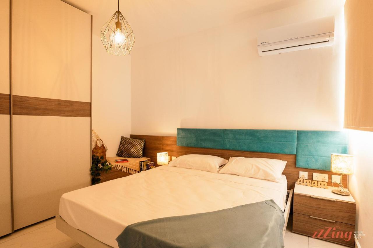 Apartmán Insta Worthy Gorgeous Seaview Penthouse St. Paul's Bay Exteriér fotografie