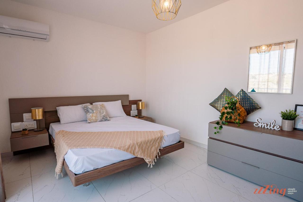 Apartmán Insta Worthy Gorgeous Seaview Penthouse St. Paul's Bay Exteriér fotografie