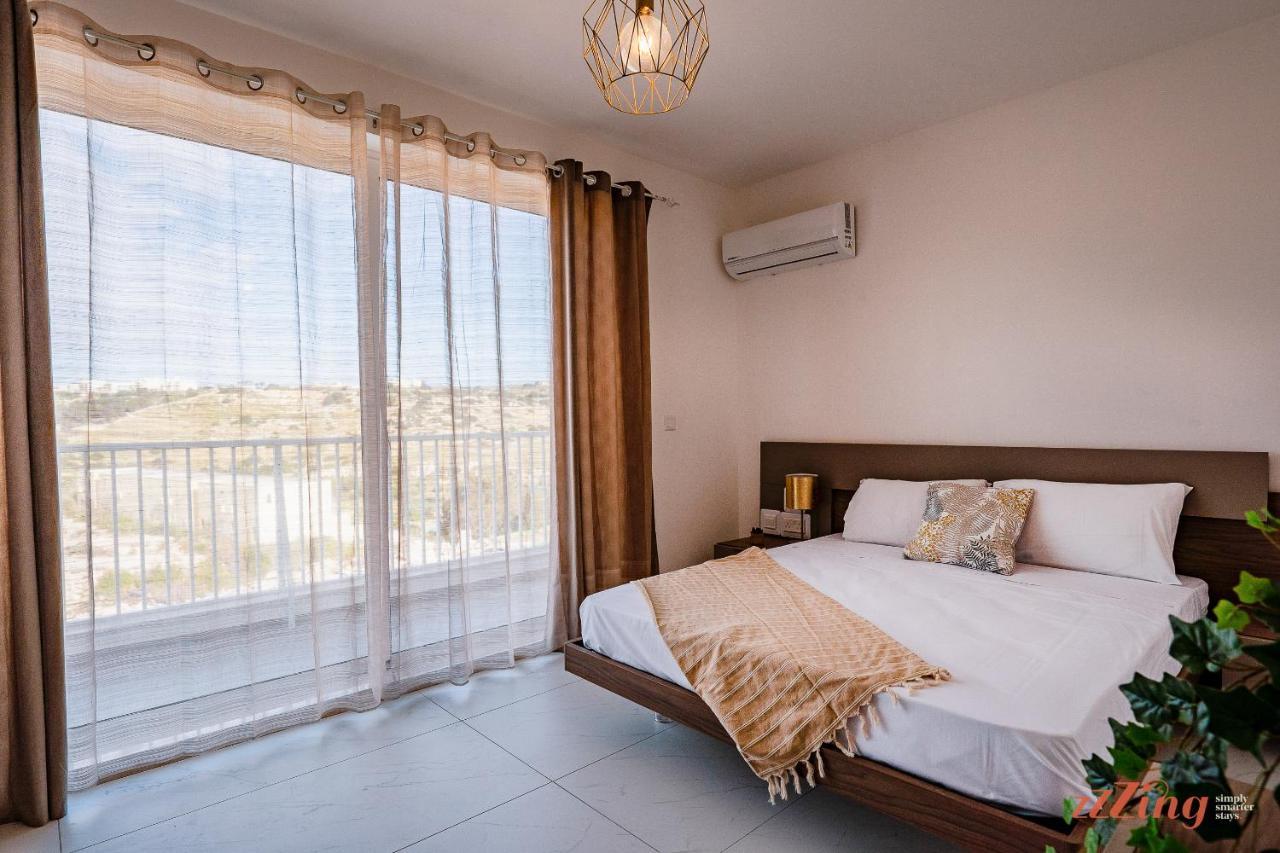 Apartmán Insta Worthy Gorgeous Seaview Penthouse St. Paul's Bay Exteriér fotografie