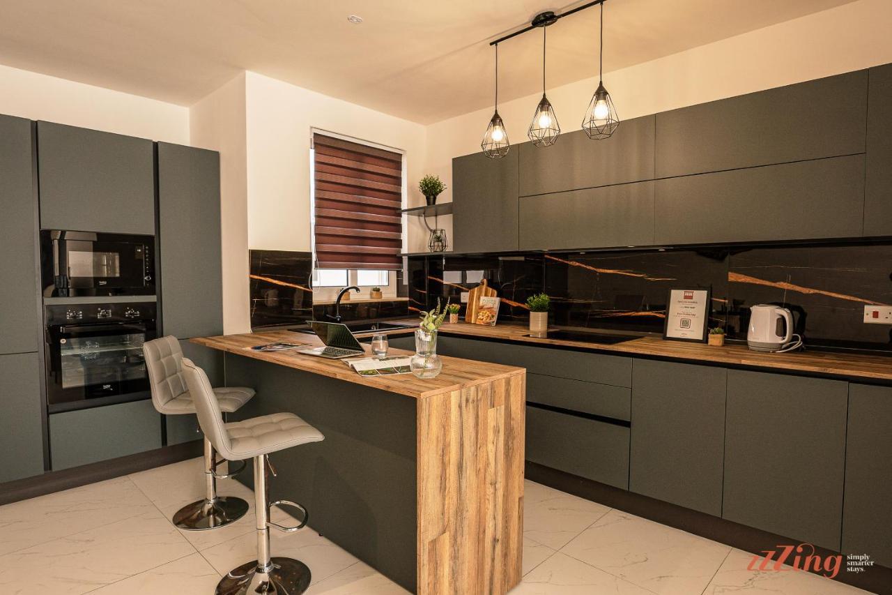 Apartmán Insta Worthy Gorgeous Seaview Penthouse St. Paul's Bay Exteriér fotografie